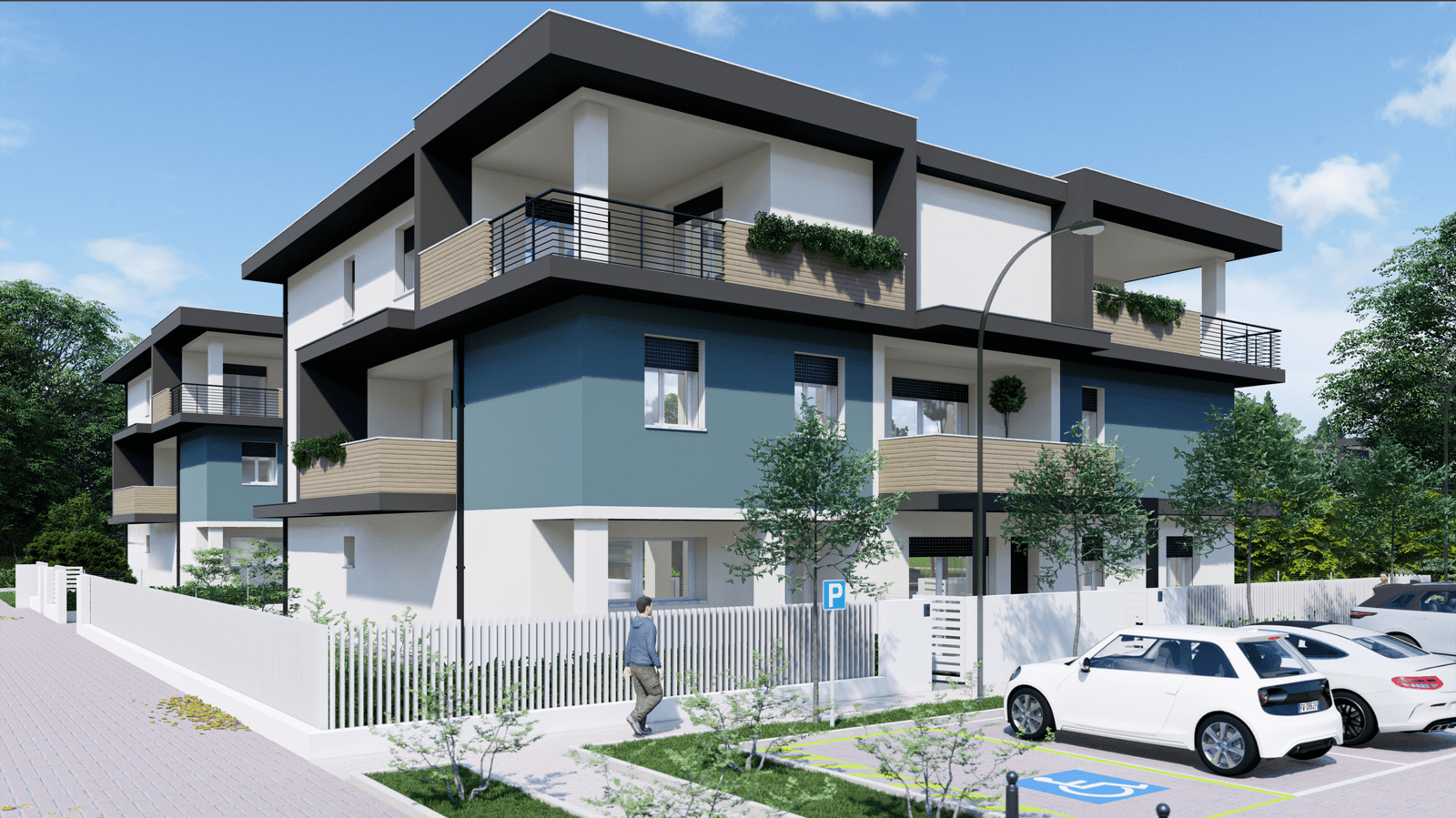 Residenziale “dei Parchi” Pal. A