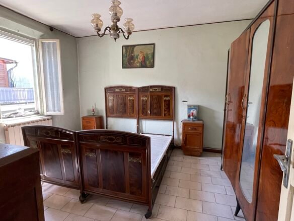Appartamento piano primo da ristrutturare