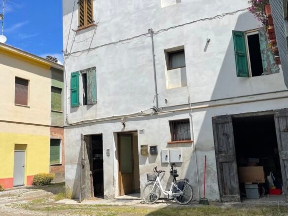 Appartamento piano primo da ristrutturare