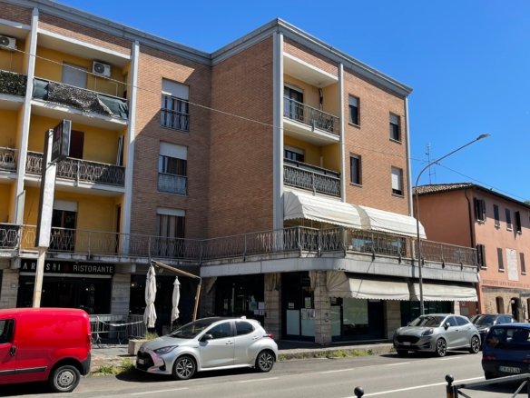 Uffici al piano terra