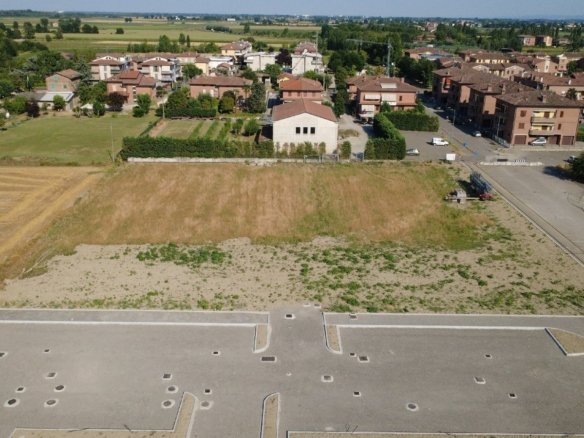 Via Enrico Berlinguer, Nonantola