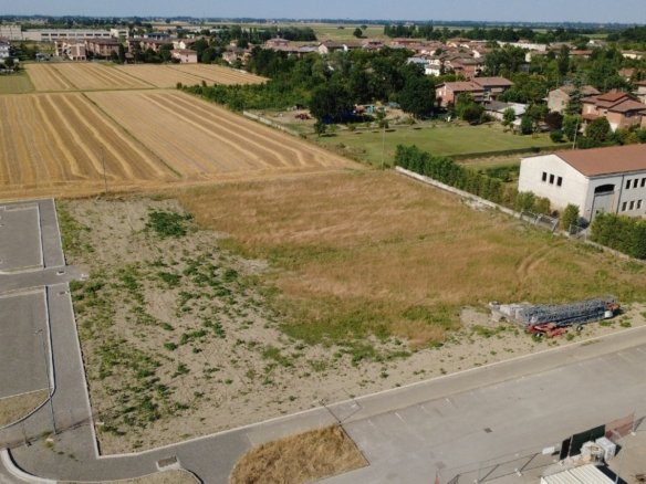 Via Enrico Berlinguer, Nonantola