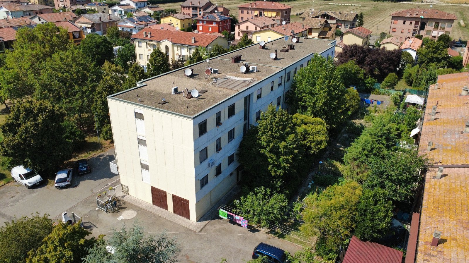 Via Della Partecipanza 77, Nonantola