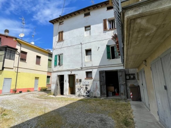 Via Vittorio Veneto 224, Nonantola