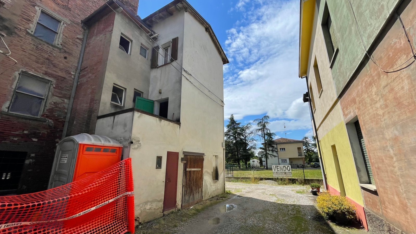 Via Vittorio Veneto 224, Nonantola