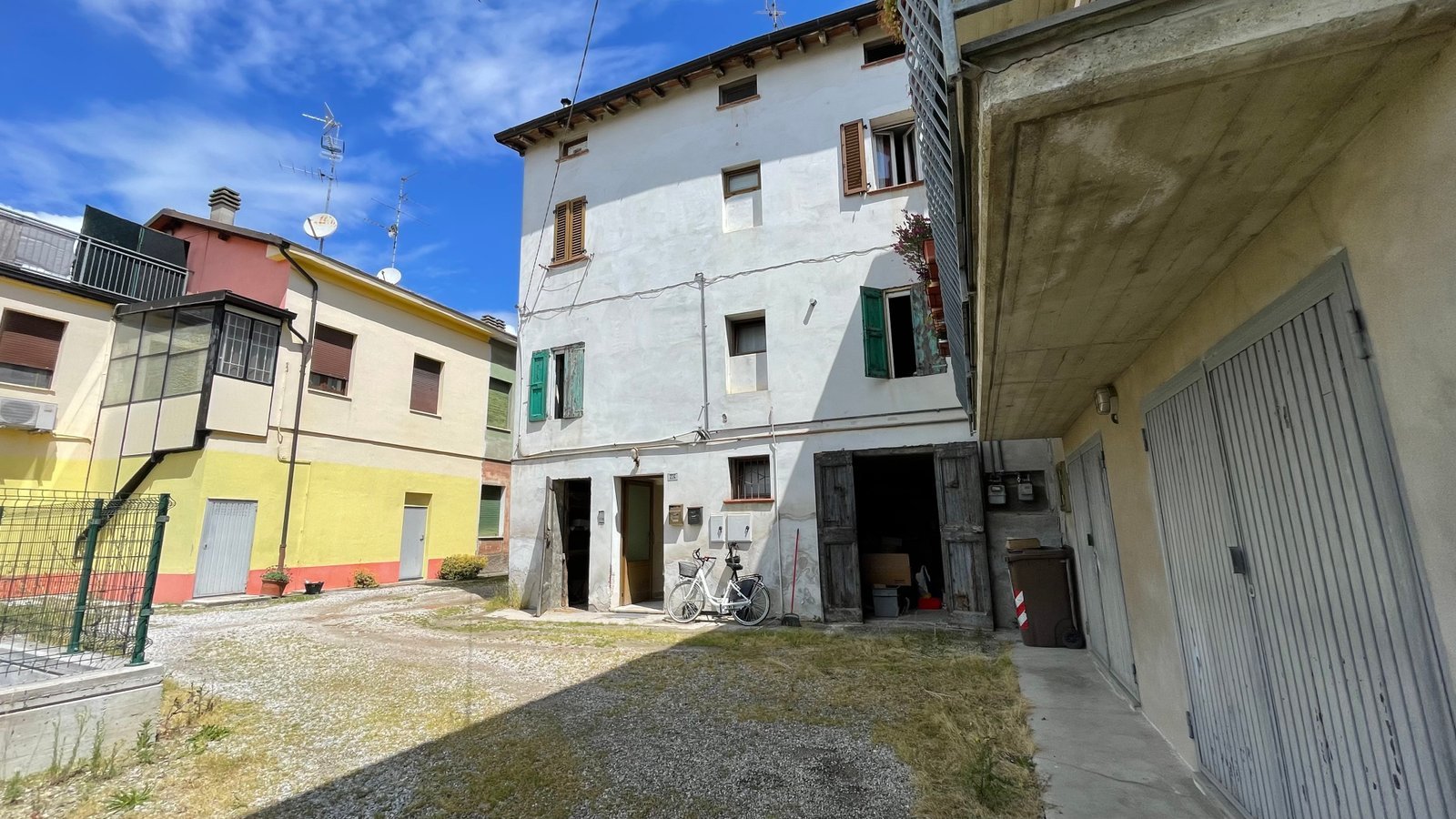 Via Vittorio Veneto 224, Nonantola