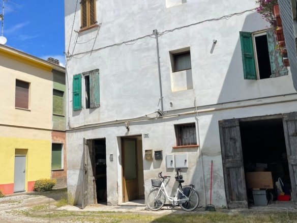 Via Vittorio Veneto 224, Nonantola