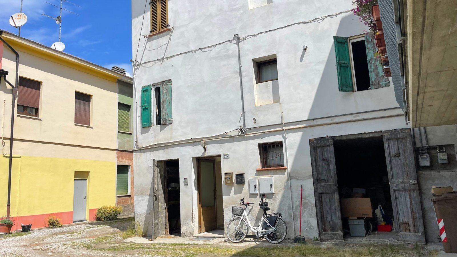 Via Vittorio Veneto 224, Nonantola