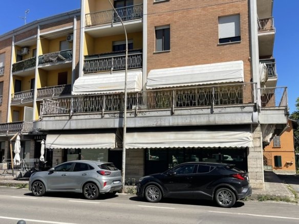 Via Vittorio Veneto 83, Nonantola