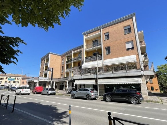 Via Vittorio Veneto 83, Nonantola