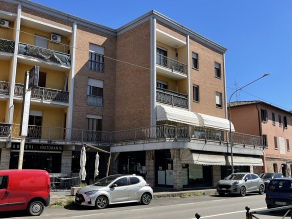 Via Vittorio Veneto 83, Nonantola