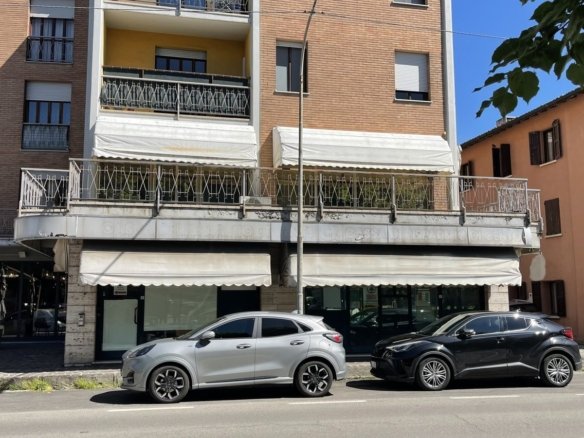Via Vittorio Veneto 83, Nonantola