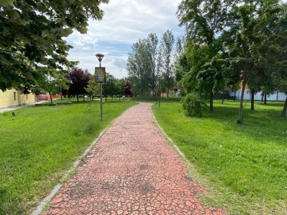 Via Volturno, Bomporto