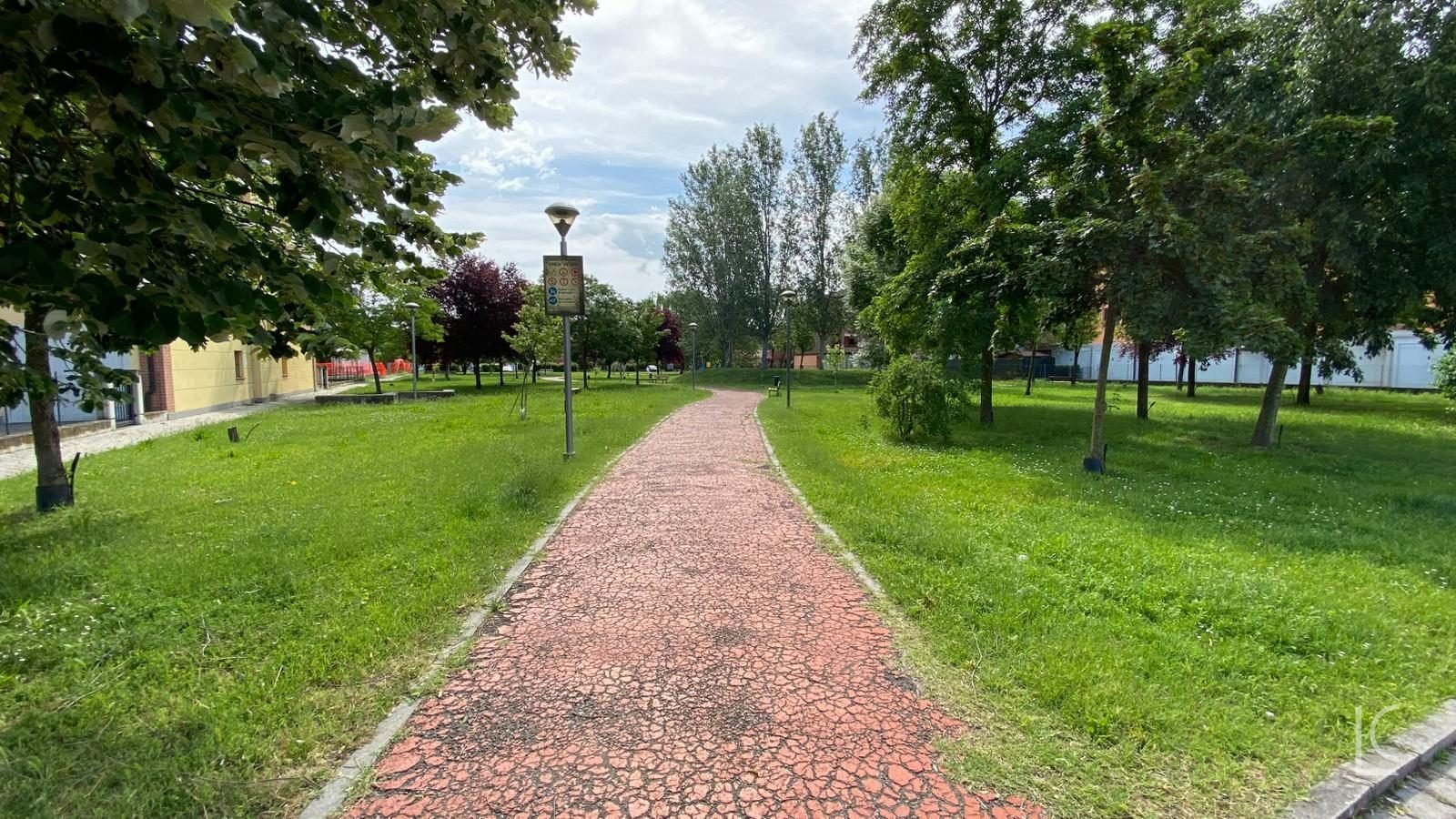 Via Volturno, Bomporto