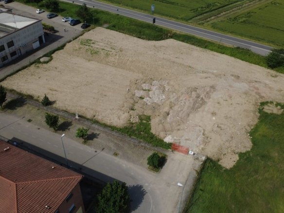 Via Volturno, Bomporto