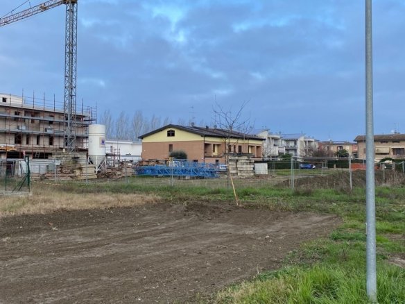 Via Giuseppe Ungaretti, Nonantola