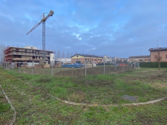 Via Giuseppe Ungaretti, Nonantola