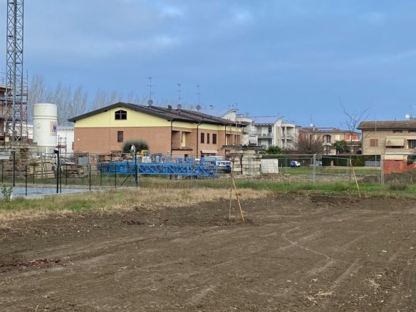 Via Giuseppe Ungaretti, Nonantola