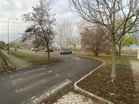 Via Giuseppe Ungaretti, Nonantola