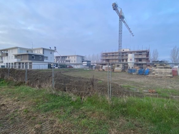 Via Giuseppe Ungaretti, Nonantola