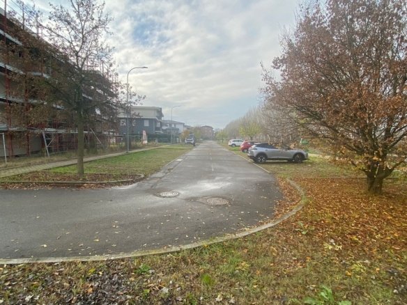 Via Giuseppe Ungaretti, Nonantola