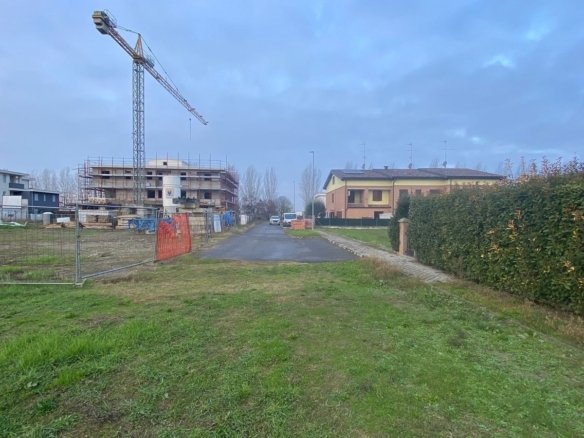 Via Giuseppe Ungaretti, Nonantola