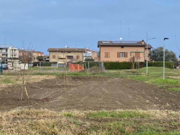 Via Giuseppe Ungaretti, Nonantola