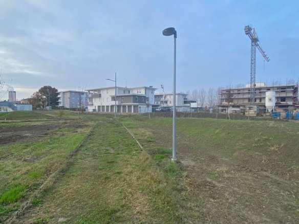 Via Giuseppe Ungaretti, Nonantola