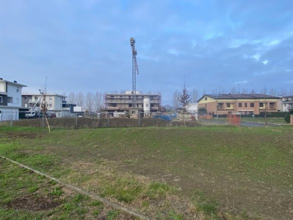 Via Giuseppe Ungaretti, Nonantola