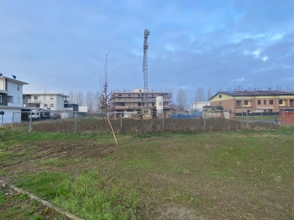 Via Giuseppe Ungaretti, Nonantola
