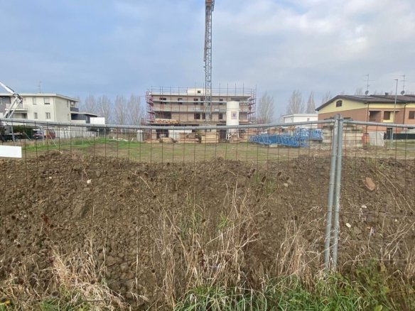 Via Giuseppe Ungaretti, Nonantola