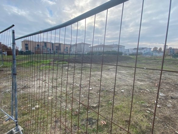 Via Giuseppe Ungaretti, Nonantola
