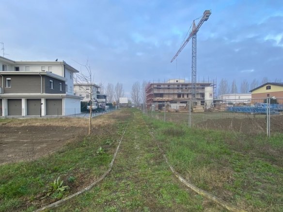 Via Giuseppe Ungaretti, Nonantola