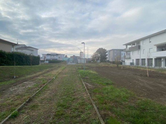Via Giuseppe Ungaretti, Nonantola