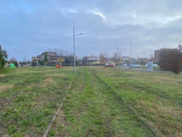 Via Giuseppe Ungaretti, Nonantola