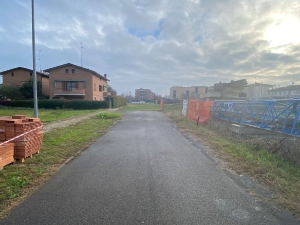 Via Giuseppe Ungaretti, Nonantola