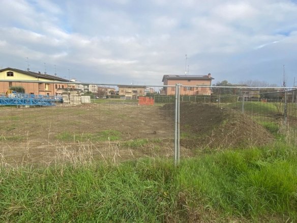 Via Giuseppe Ungaretti, Nonantola