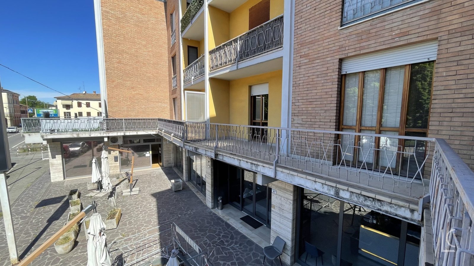 Via Vittorio Veneto 83, Nonantola