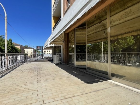 Via Vittorio Veneto 83, Nonantola